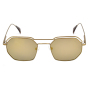 2021 Summer Sunglasses  Men  Metal Geometric Polarized Mirror Sun glasses UV400 CE Sunlasses