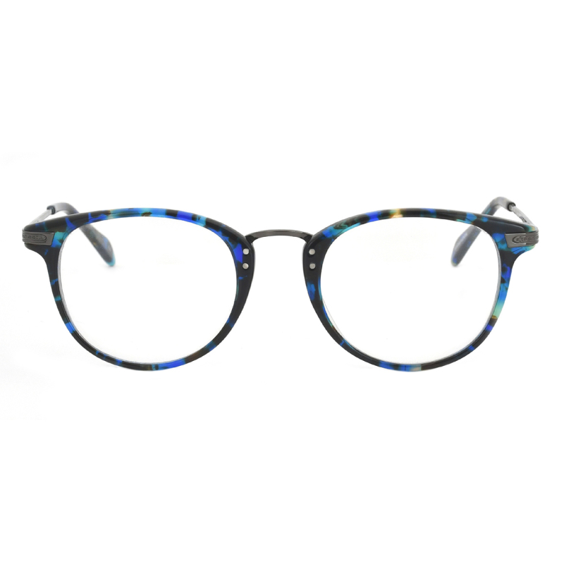Fashion Eyewear Optical Frames Acetate Eye Glasses Spectacle Frame For Women's  glasses 2021