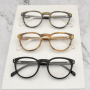 New Fashion Oval Eye Glasses Optical Eyeglasses Frames For Women
