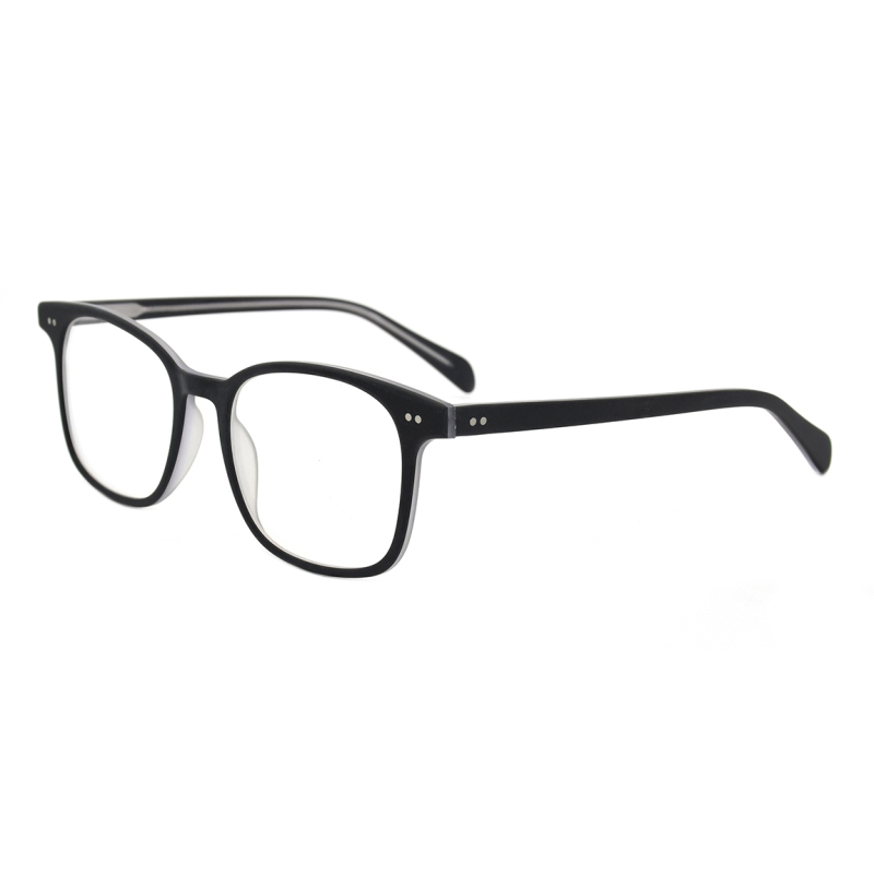 New Arrival Fashion Acetate Frame Optical Men Glasses Frames Eyewear acetate frames
