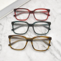 Luxury Optical Frame Fashion Eyewear Acetate Optical Frames