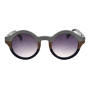 Sun Glasses UV400 CE Fashion Acetate Round Sunglasses