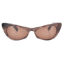 Fashion Cat Eye Women man Retro Classic Small Frame Sunglasses