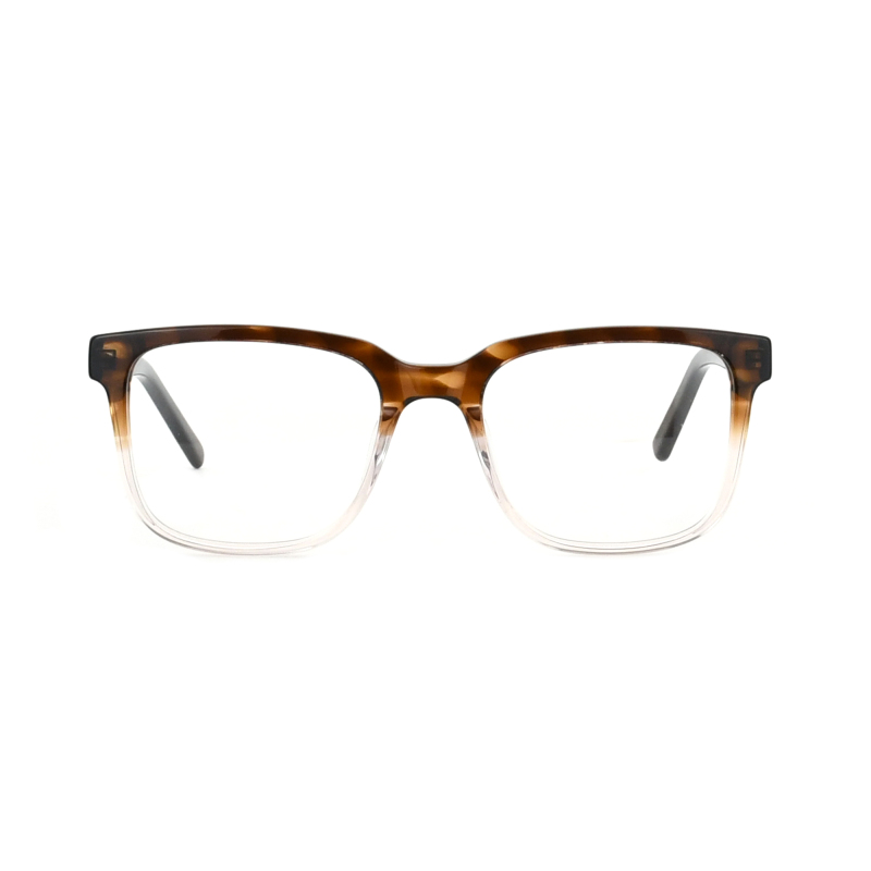 Fashion Designer Vintage Glasses Frames Rectangle Aceatae Optical Frame