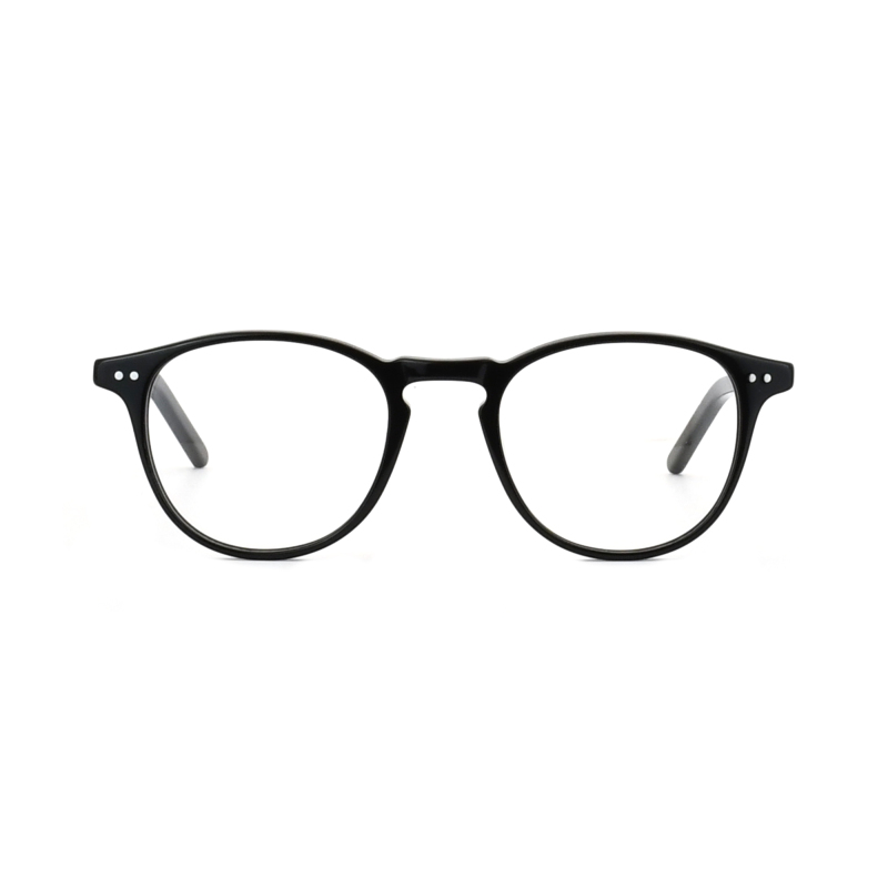New Acetate Retro Eyeglass Frame Women Eyeglass Popular Brand Optical Frame