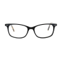 Retro Unisex Acetate Frames Optical Rectangle Eyeglasses Clear Lens Eyewear