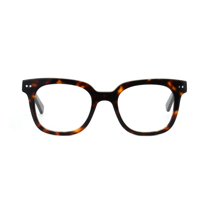 Glasses Unisex Rectangle Acetate Eyeglasses Optical Frames  Spectacles Clear Lenses Glasses eyeglasses river optic