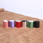Different Metallic Color 24/410 Disc Cap for Cosmetic Toner