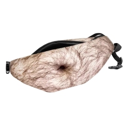 3D Funny Waist Bag Dad Bag