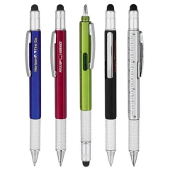 Promotional Fusion 6-in-1 Work Pen