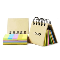 Sticky Notes-Flags Notebook