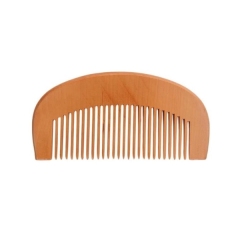 Wooden Healthy Comb