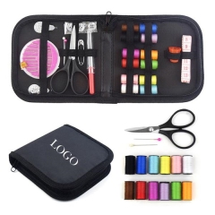 Sewing Kit with Case