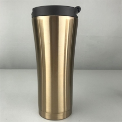 Stainless Travel Tumbler Thermos Coffee Tumbler 16 Ounce
