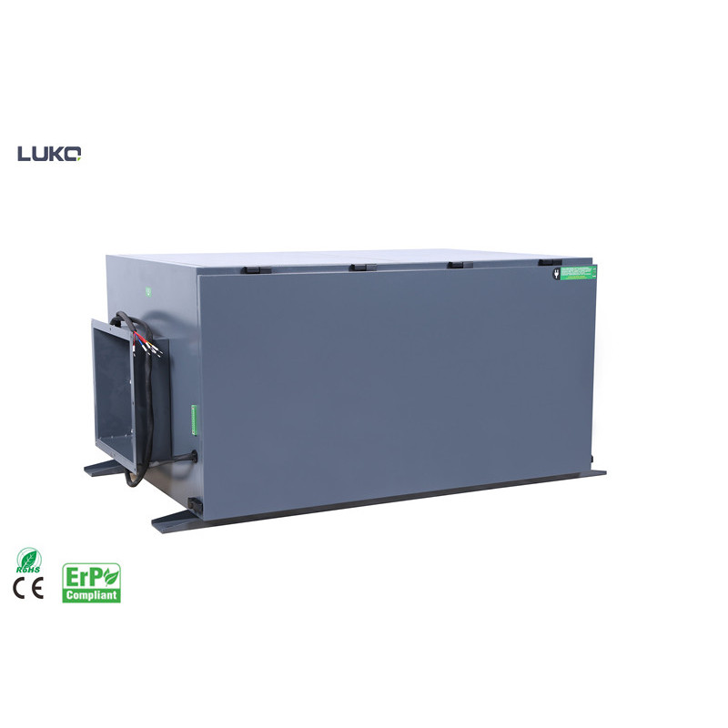 1000L/D Duct Dehumidifier with Single Recirculated Air Flow