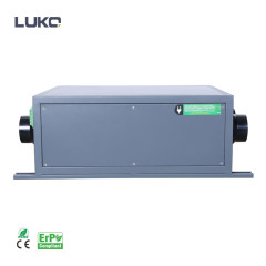 60L/D Duct Dehumidifier with Single Recirculated Air Flow