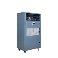 156L/D Floor-standing industrial refrigerant dehumidifier