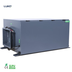 500L/D Duct Dehumidifier with Single Recirculated Air Flow