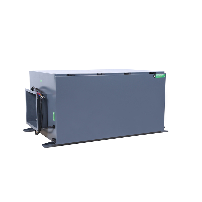250L/D Duct Dehumidifier with Single Recirculated Air Flow