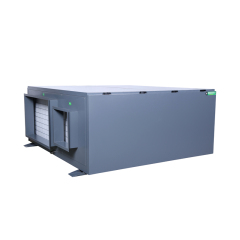 500L/D Duct Ventilating Dehumidifier with Fresh Air