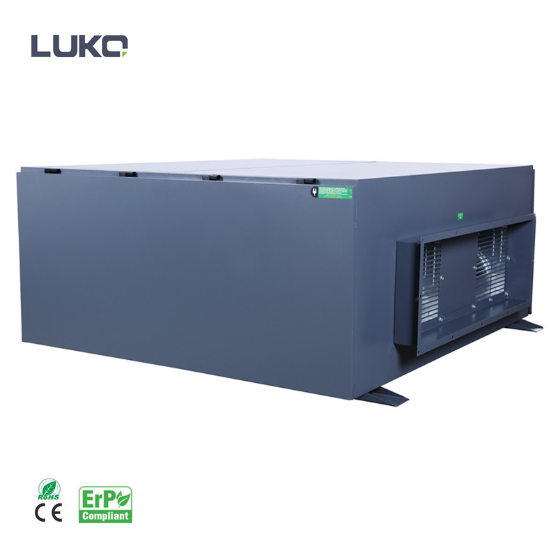 1000L/D Duct Dehumidifier with Single Recirculated Air Flow