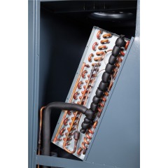 204L/D Floor-standing industrial refrigerant dehumidifier