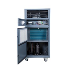 108L/D Floor-standing industrial refrigerant dehumidifier
