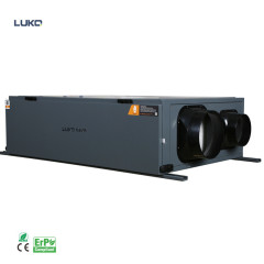 100L/D Duct Ventilating Dehumidifier with Fresh Air