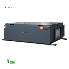 LUKO Duct Dehumidifier for Radiant Cooling System