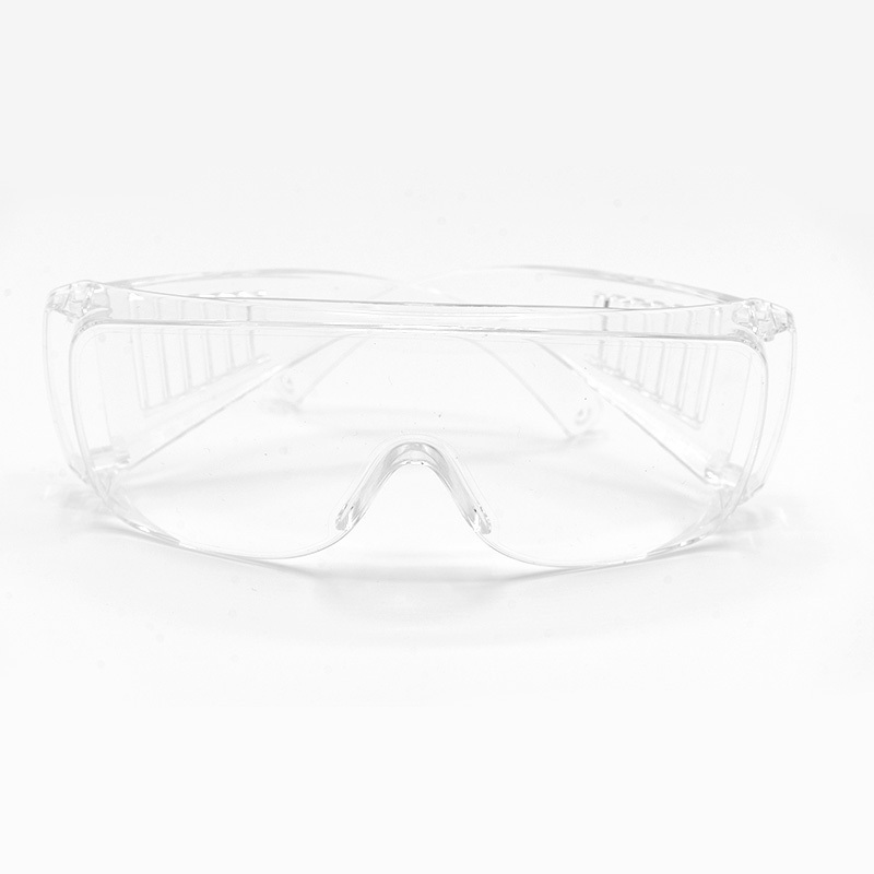 Hot Selling Anti Fog Protective Safty Glasses Dustproof Safety Goggles