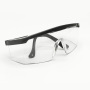 PPE Anti-scratch Safety Goggles Over Glasses Uv-proof Eyewear Clear Protective Glasses
