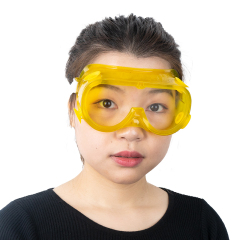 Wholesale Safety Goggle Training Outdoor Protective Glasses Protection Eyes Clear Personal Care Goggles