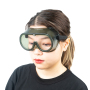 Fully enclosed goggles safety goggles transparent swim googles goggles
