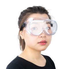 Wholesale Safety Goggles Four-hole Dust-proof safety Goggles For Workshop