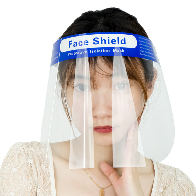 High Quality face shield solar face shield Protective professional face shield