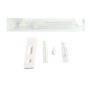 Nasal Sampling Swab Flocked Stick Disposable Antigen Test kit Nylon Swab