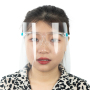 High quality UV Protective Face shield safety Glasses frame Face Shield