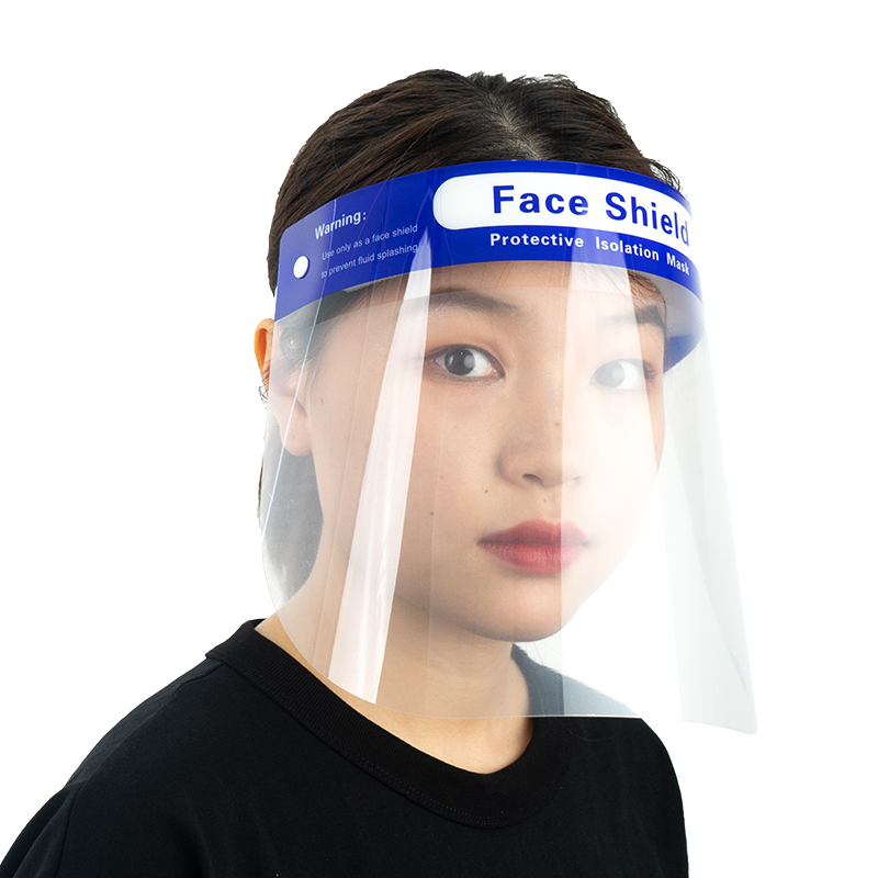 Wholesale Anti fog Face Shield For Sport Riding Protective Safety Clear Face Shield