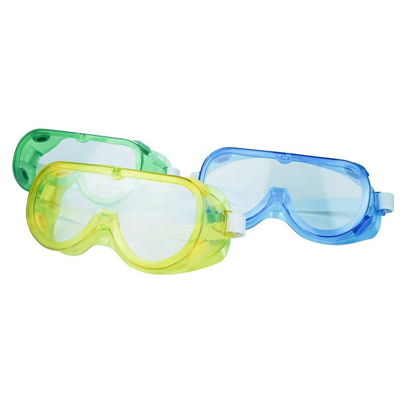 Safety Goggles Cycling Glasses Eyewear Anti Dust Windproof Eye Protection Goggles