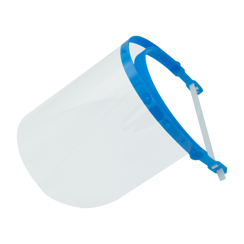 Various Widely Used Full Kids Faceshield Soft Face Shield