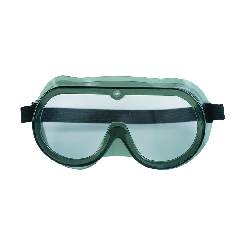 Personal Protective Anti-fog Pet Material Goggles Glasses Safety Eye Protector