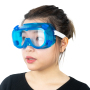 Wholesale Clear goggles Safety Goggle Personal Protective Goggles