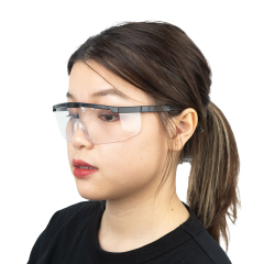 Высококачественные промышленные защитные очки с защитой от УФ-излучения, регулируемые ветрозащитные очки с защитой от УФ-излучения.