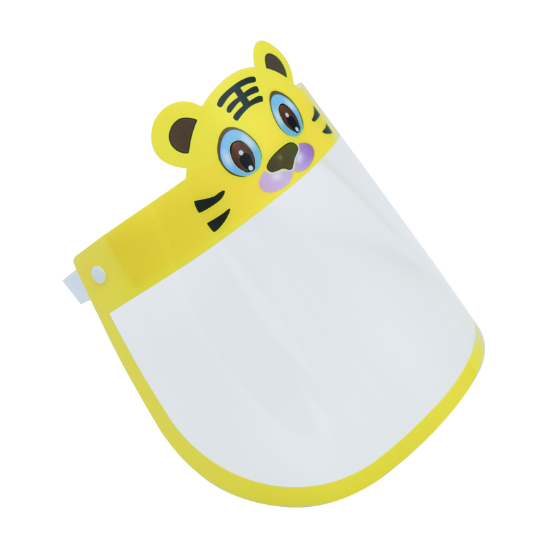 Wholesale Safety Childrens New Style Protective Kids Face Shield Full Face Shield