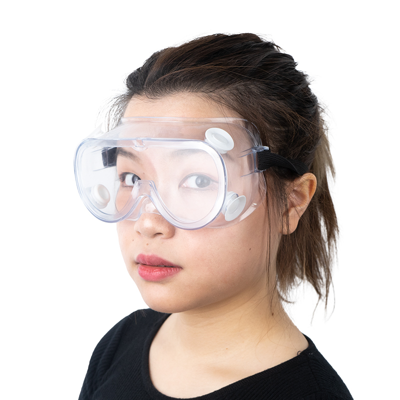Safety Goggles Anti-fog Glasses For Adults Splash-proof safety Goggles