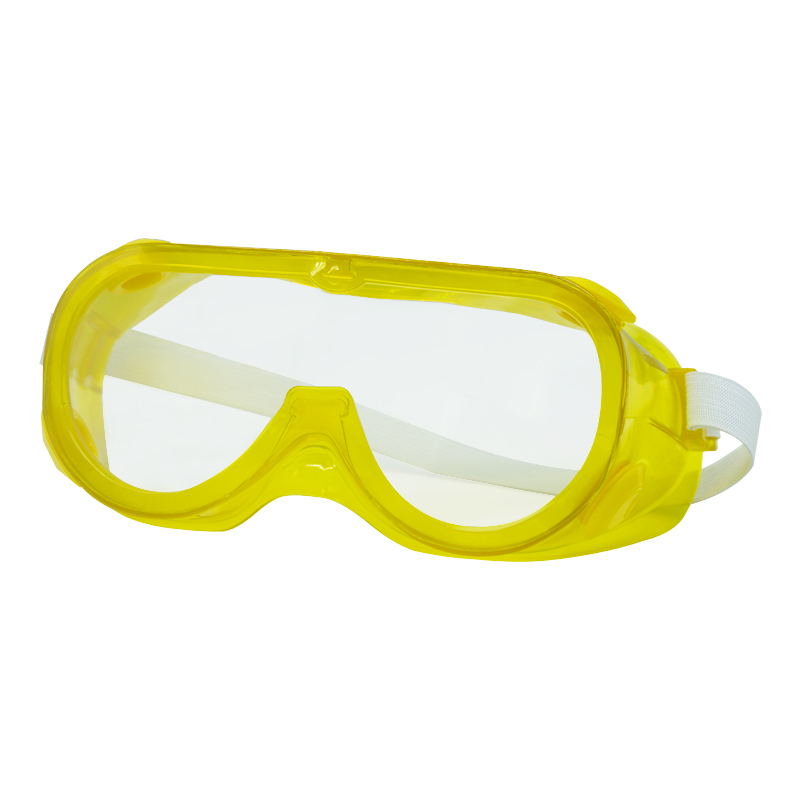 The Fine Quality Goggles Protective Pvc+pc Eye Goggles