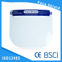Wholesale Personal Protective Faceshield Anti Fog Acrylic Clear Face Shield