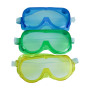 Clear Glasses Transparent Colorful Safety Goggles Eye Protection Goggle
