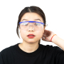 Factory Selling Goggles UV Protective Anti-dust Goggles Eye Protection Clear Goggles