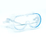 Fast delivery colorful four hole anti fog protective goggles protective goggles